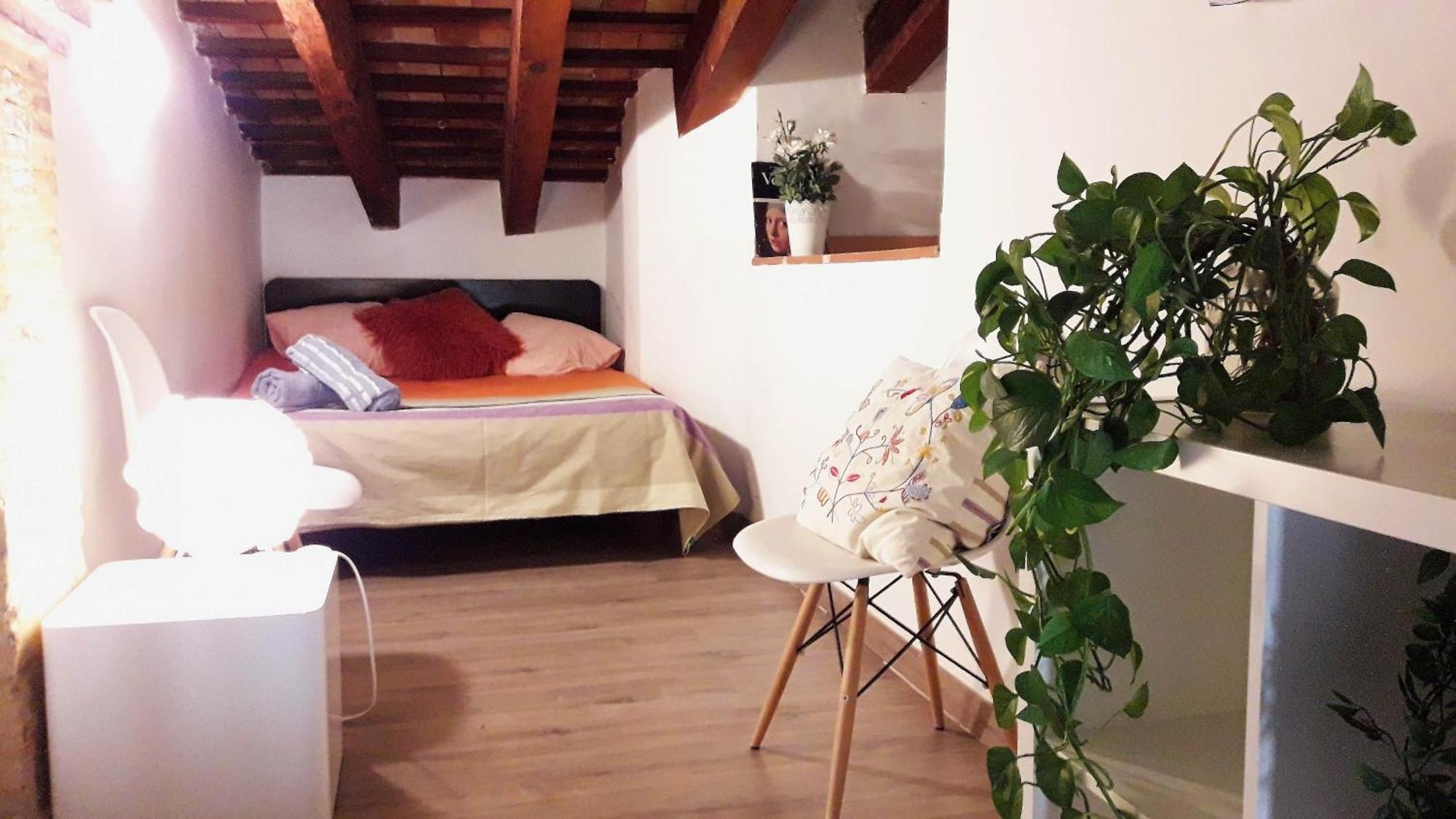 Apartamentos Centricos Barrio Del Carmen Valensiya Dış mekan fotoğraf