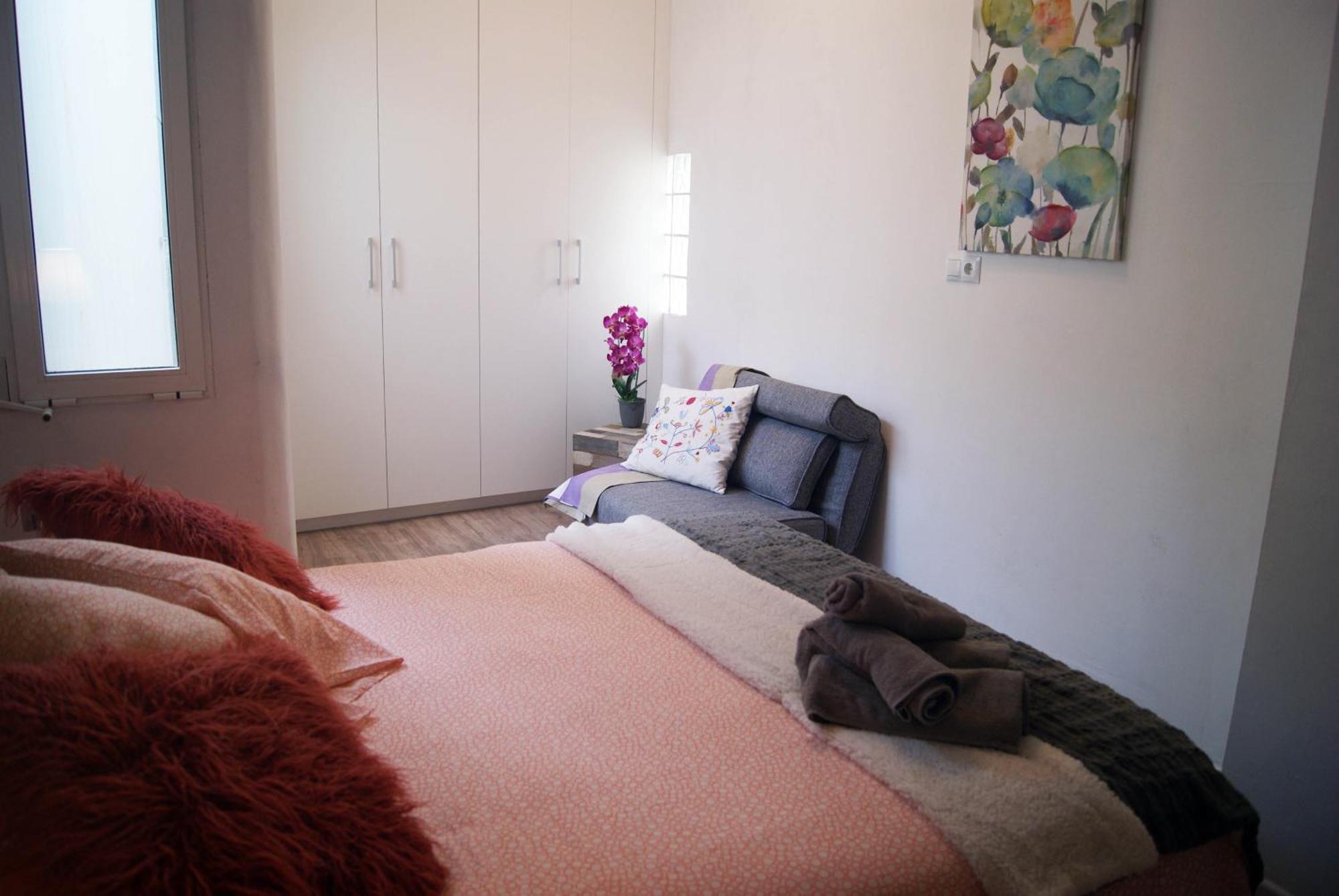 Apartamentos Centricos Barrio Del Carmen Valensiya Dış mekan fotoğraf