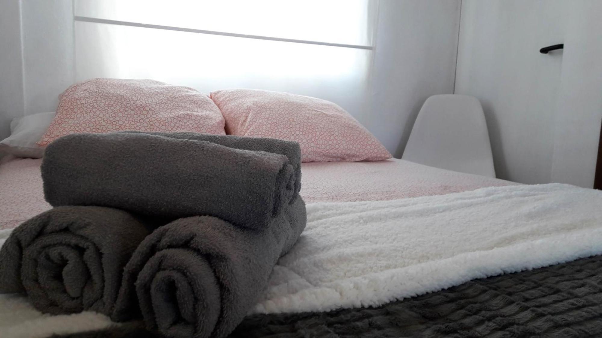 Apartamentos Centricos Barrio Del Carmen Valensiya Dış mekan fotoğraf