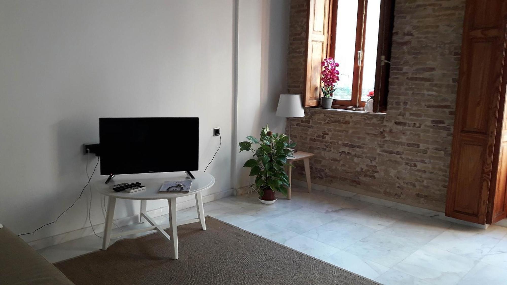 Apartamentos Centricos Barrio Del Carmen Valensiya Dış mekan fotoğraf