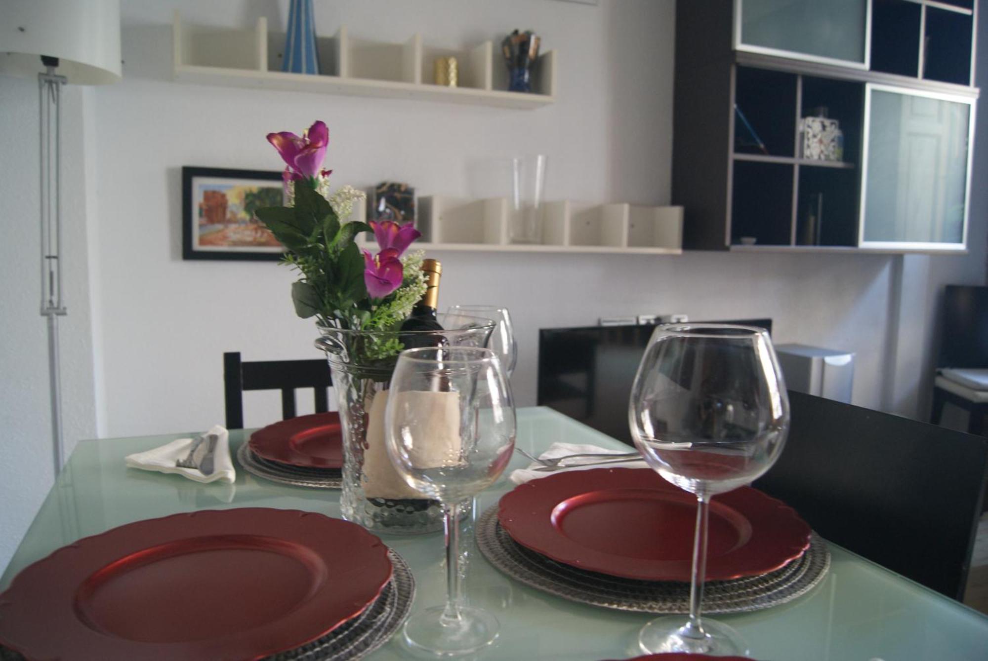 Apartamentos Centricos Barrio Del Carmen Valensiya Dış mekan fotoğraf