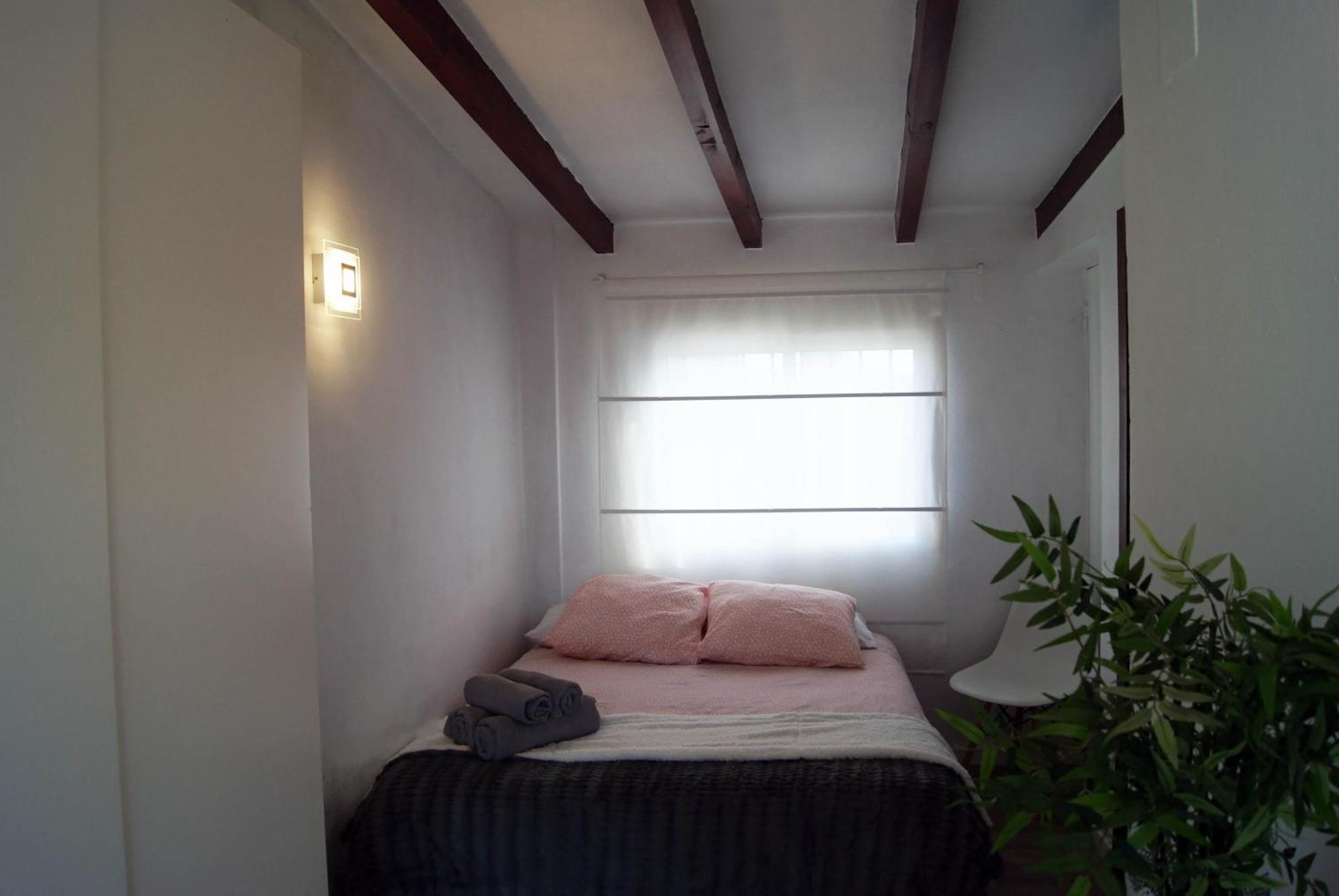 Apartamentos Centricos Barrio Del Carmen Valensiya Dış mekan fotoğraf
