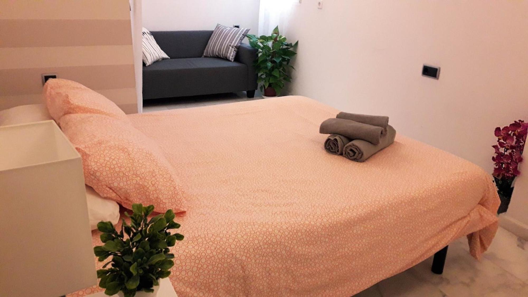 Apartamentos Centricos Barrio Del Carmen Valensiya Dış mekan fotoğraf