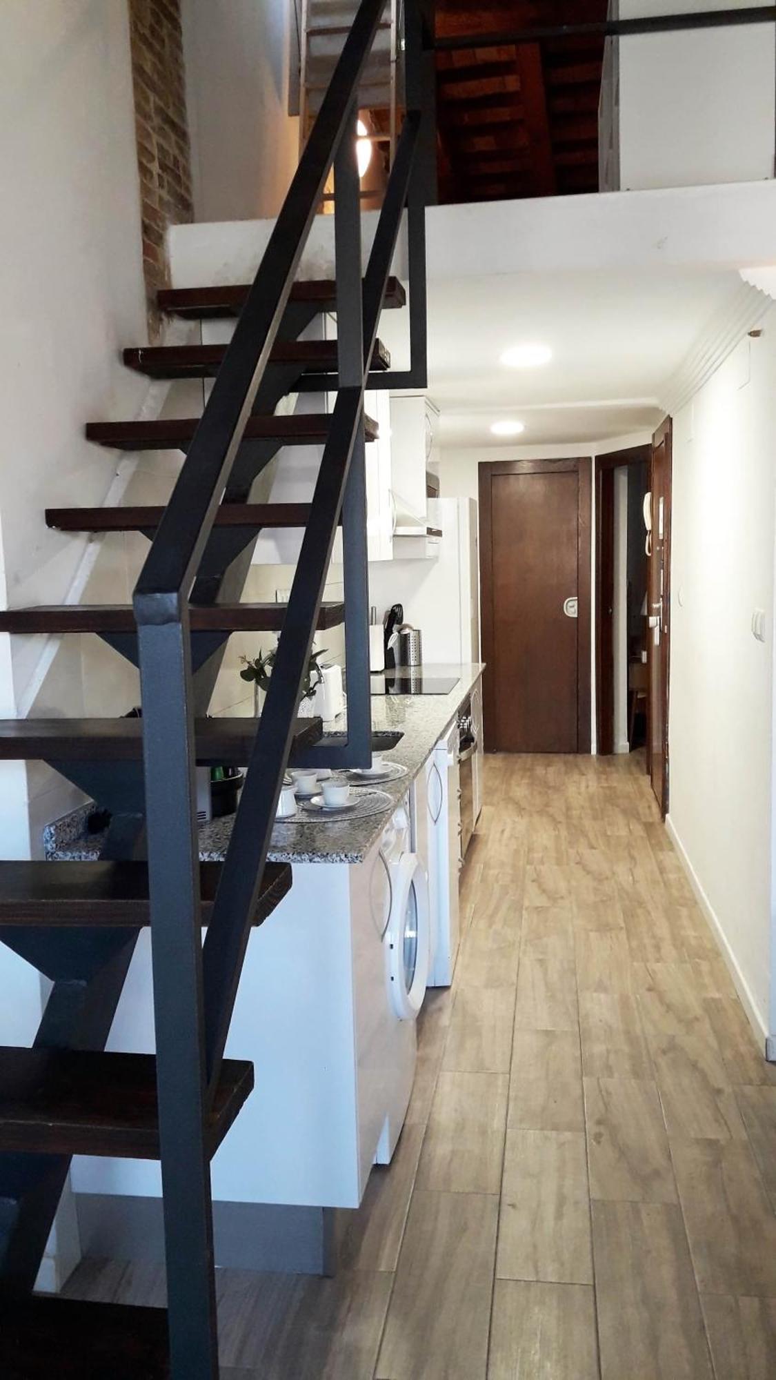 Apartamentos Centricos Barrio Del Carmen Valensiya Dış mekan fotoğraf