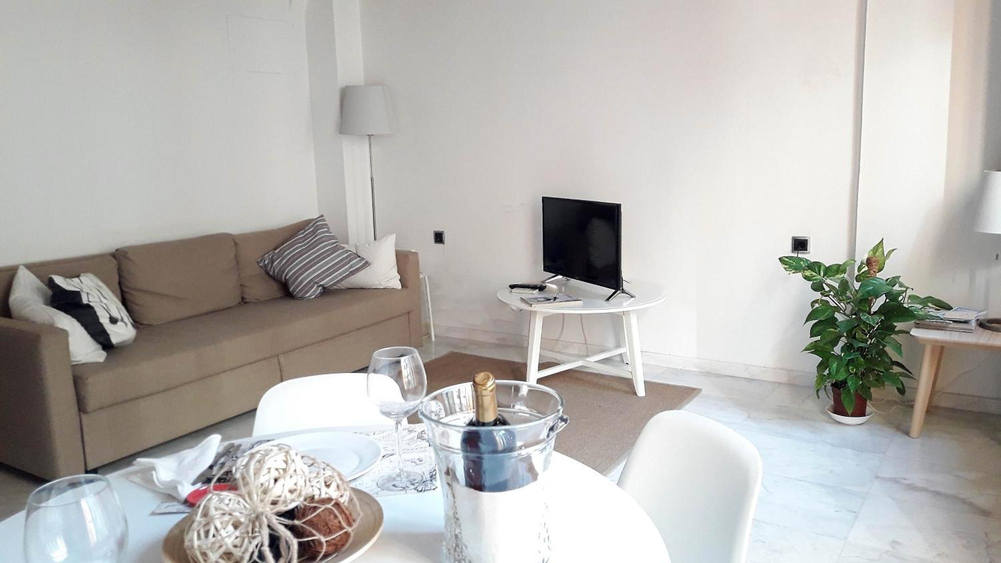 Apartamentos Centricos Barrio Del Carmen Valensiya Dış mekan fotoğraf