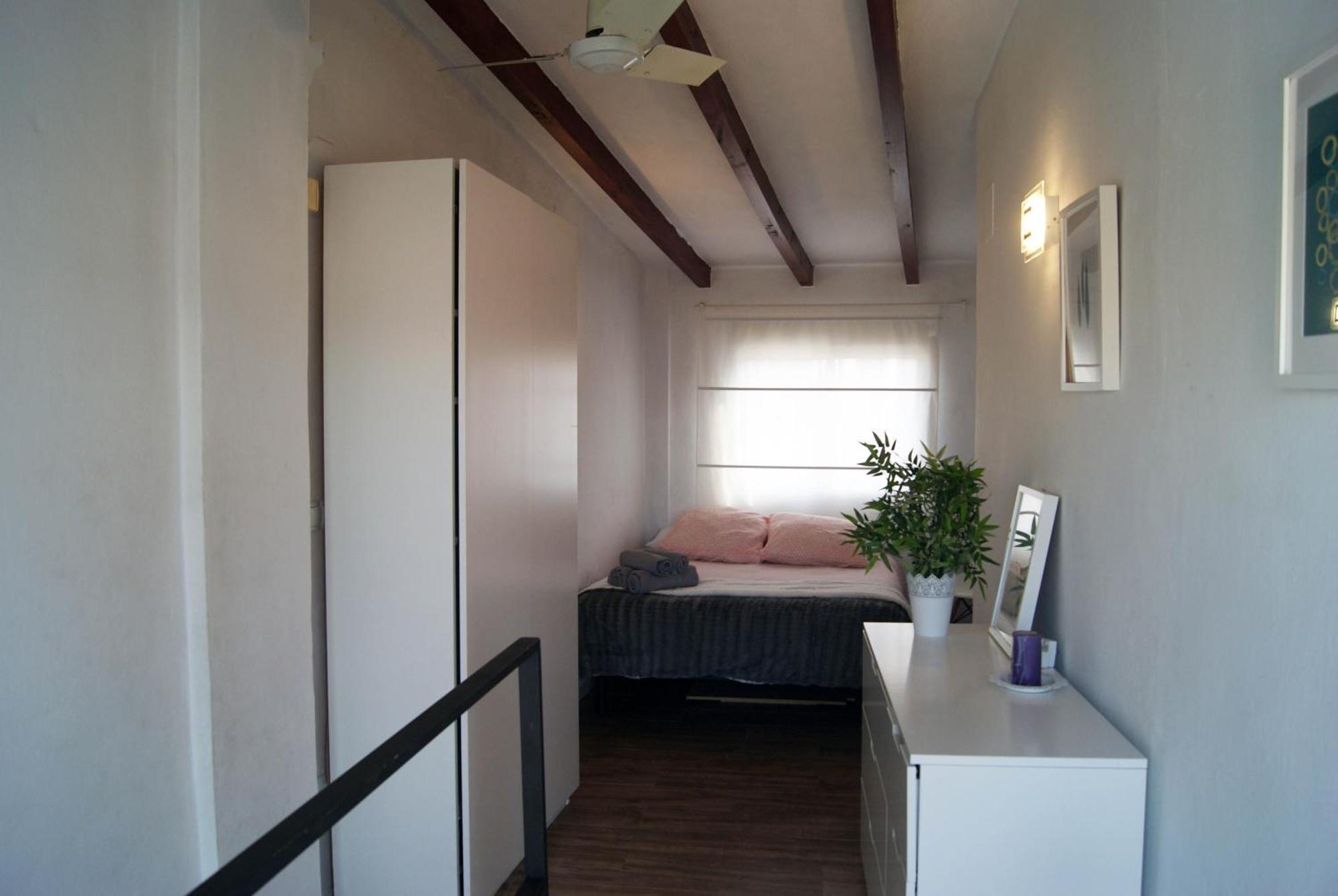 Apartamentos Centricos Barrio Del Carmen Valensiya Dış mekan fotoğraf