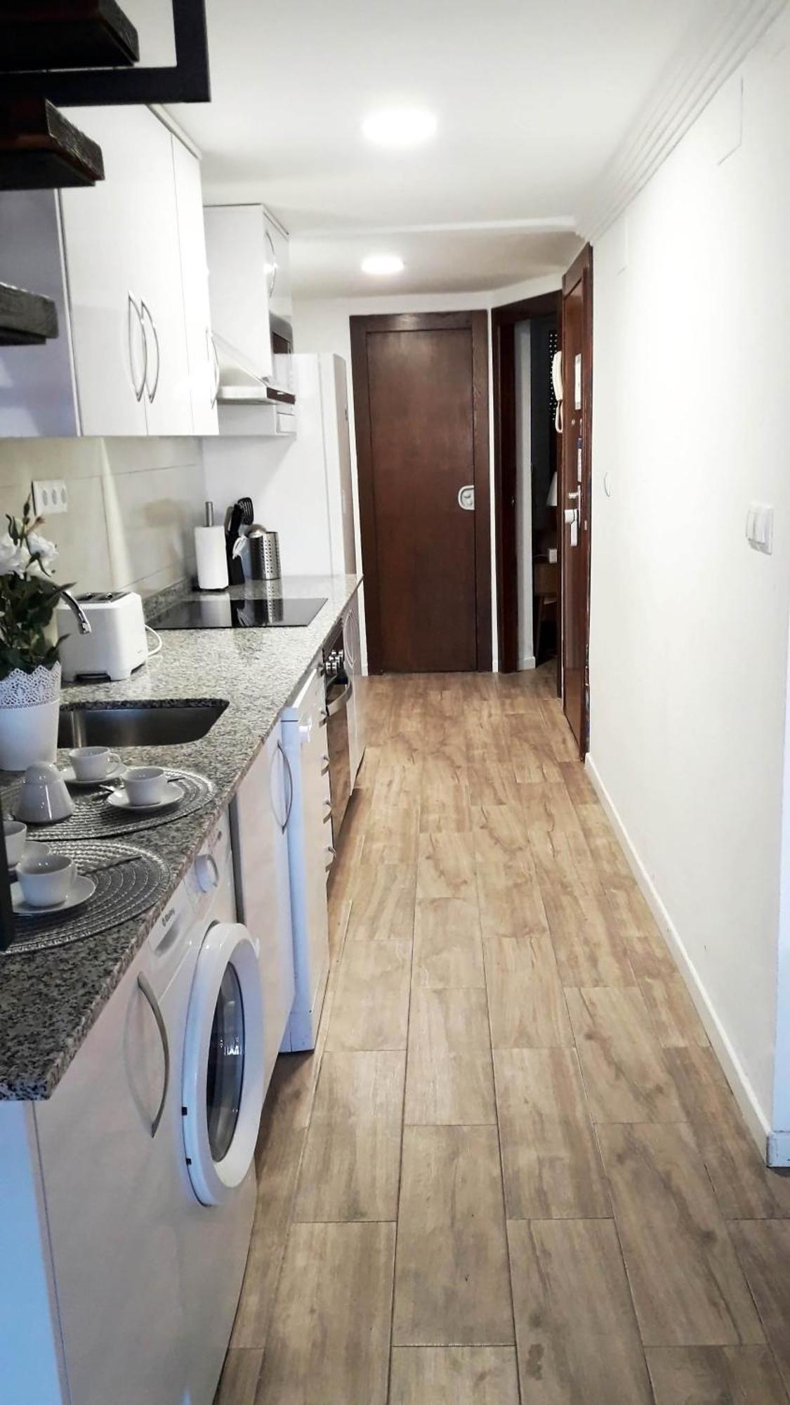 Apartamentos Centricos Barrio Del Carmen Valensiya Dış mekan fotoğraf