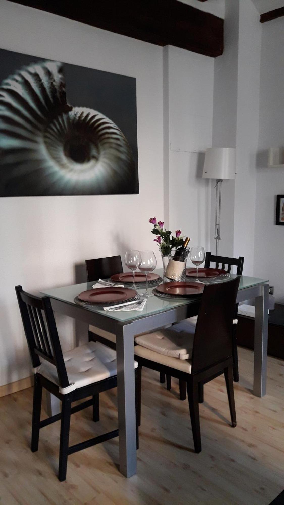 Apartamentos Centricos Barrio Del Carmen Valensiya Dış mekan fotoğraf