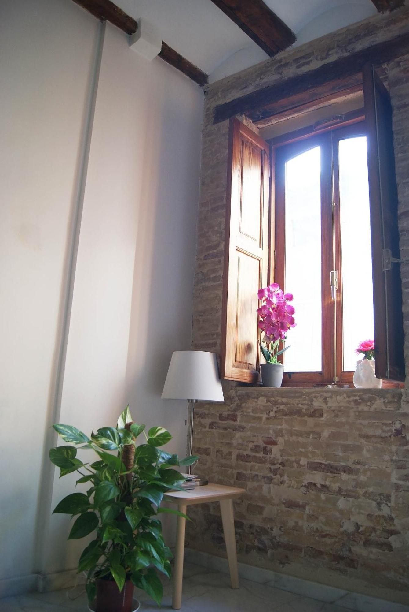 Apartamentos Centricos Barrio Del Carmen Valensiya Dış mekan fotoğraf