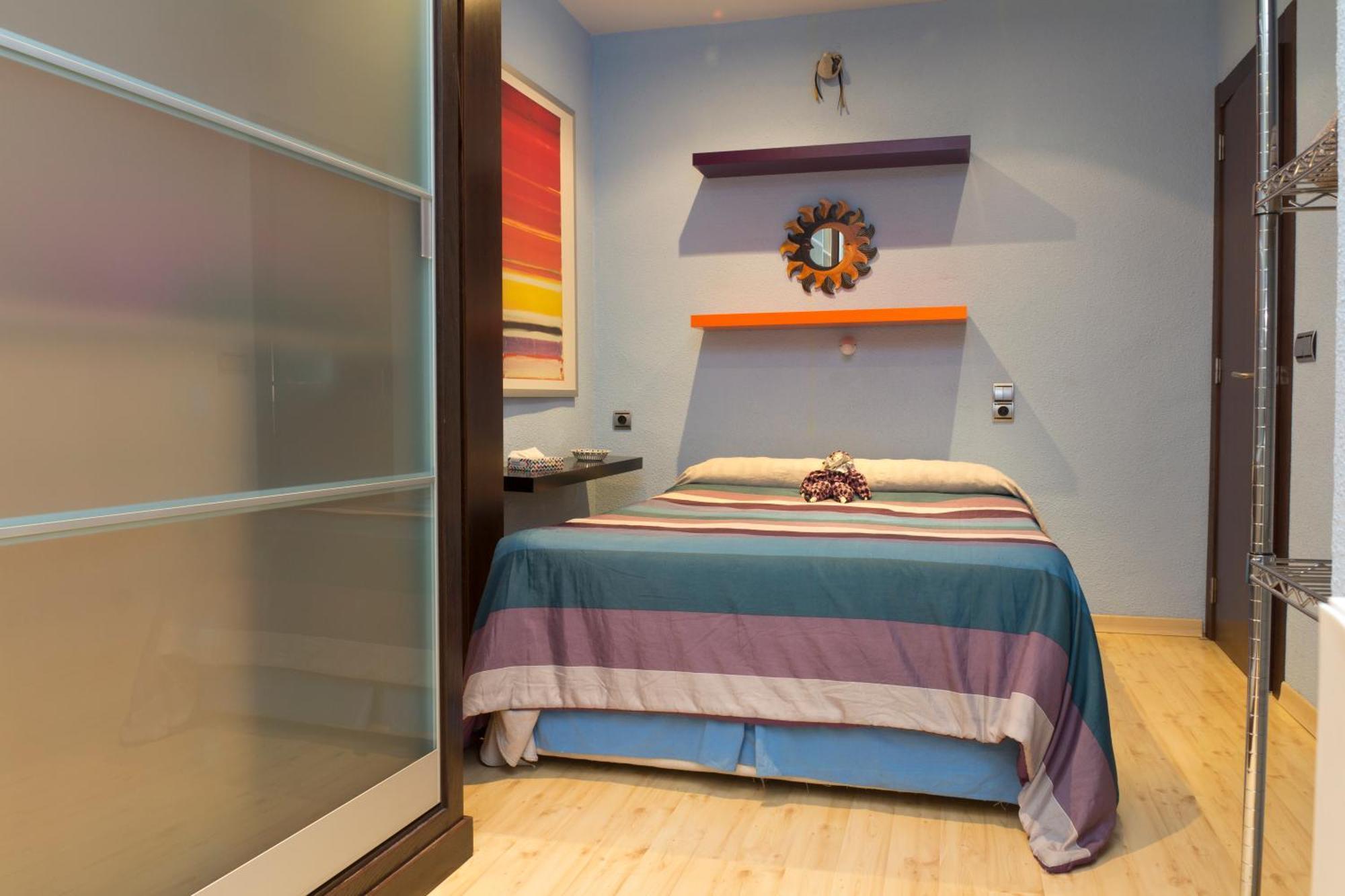 Apartamentos Centricos Barrio Del Carmen Valensiya Dış mekan fotoğraf