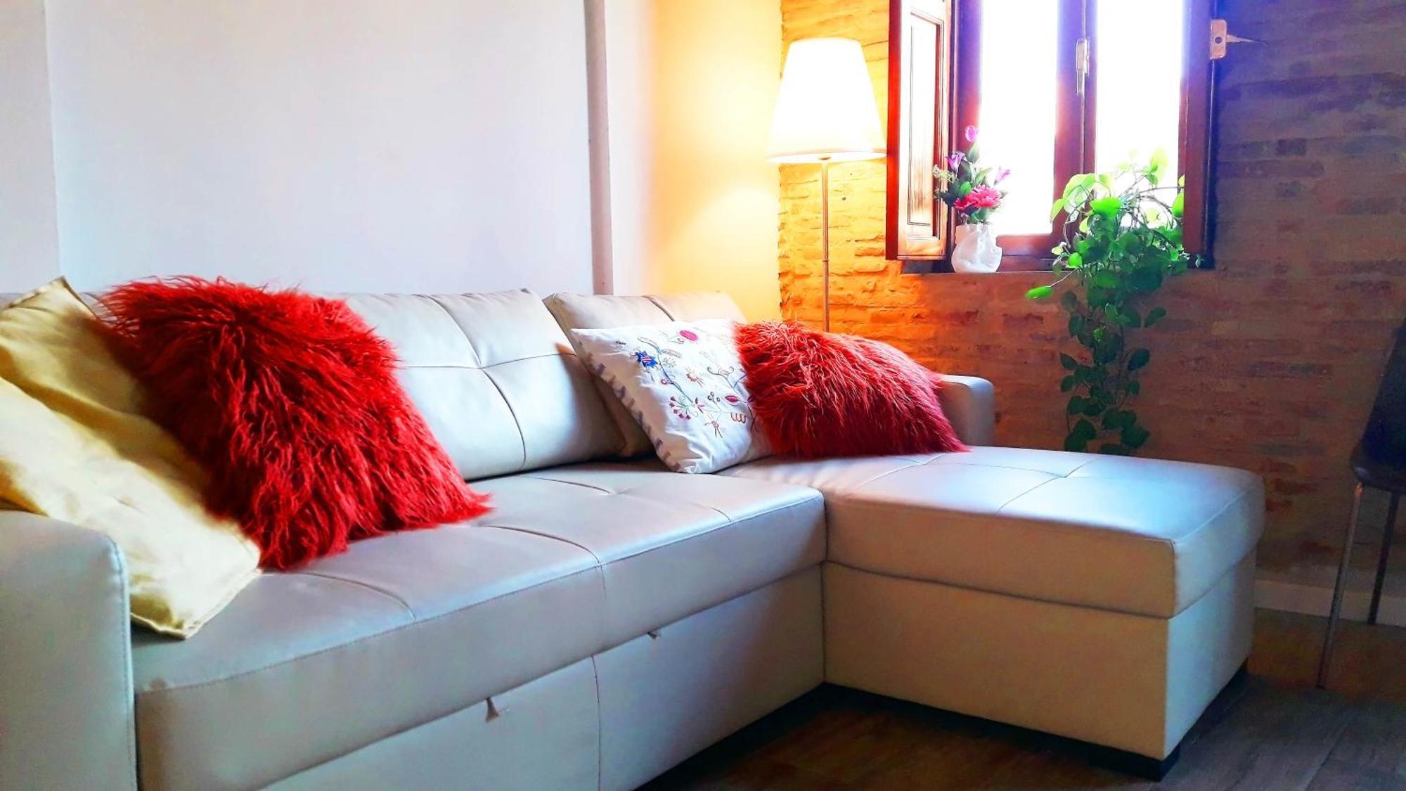 Apartamentos Centricos Barrio Del Carmen Valensiya Dış mekan fotoğraf