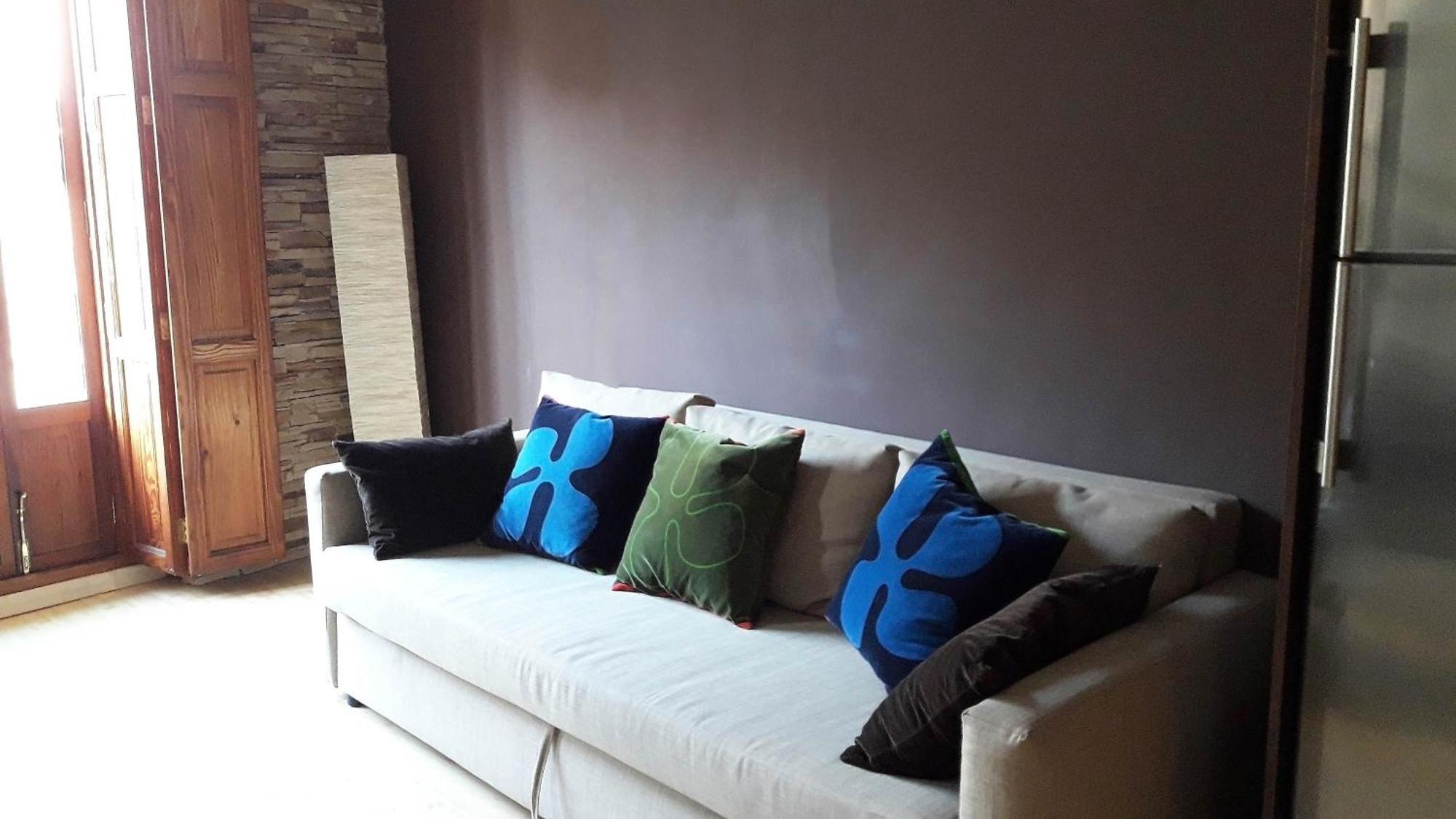 Apartamentos Centricos Barrio Del Carmen Valensiya Dış mekan fotoğraf