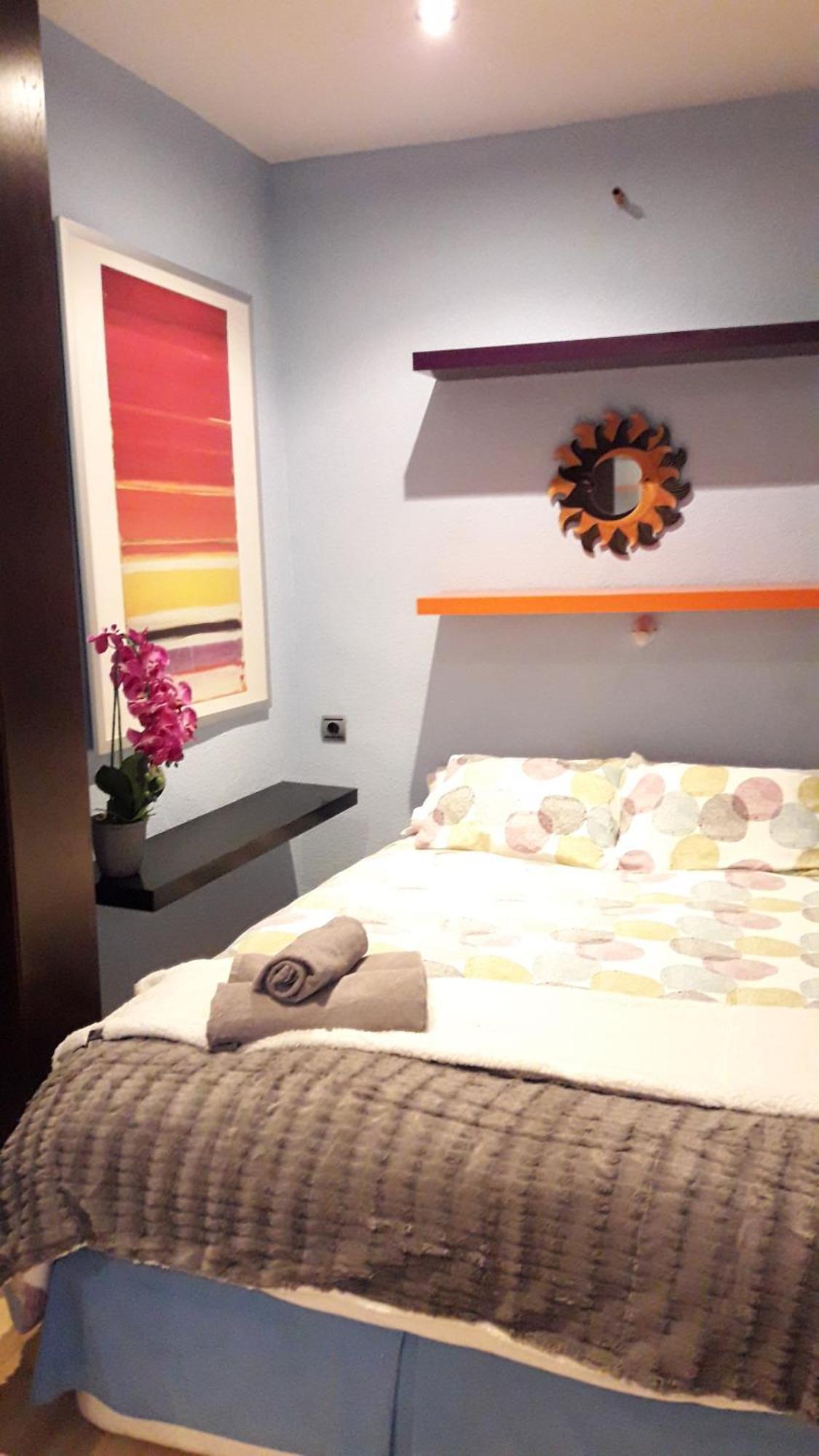 Apartamentos Centricos Barrio Del Carmen Valensiya Dış mekan fotoğraf