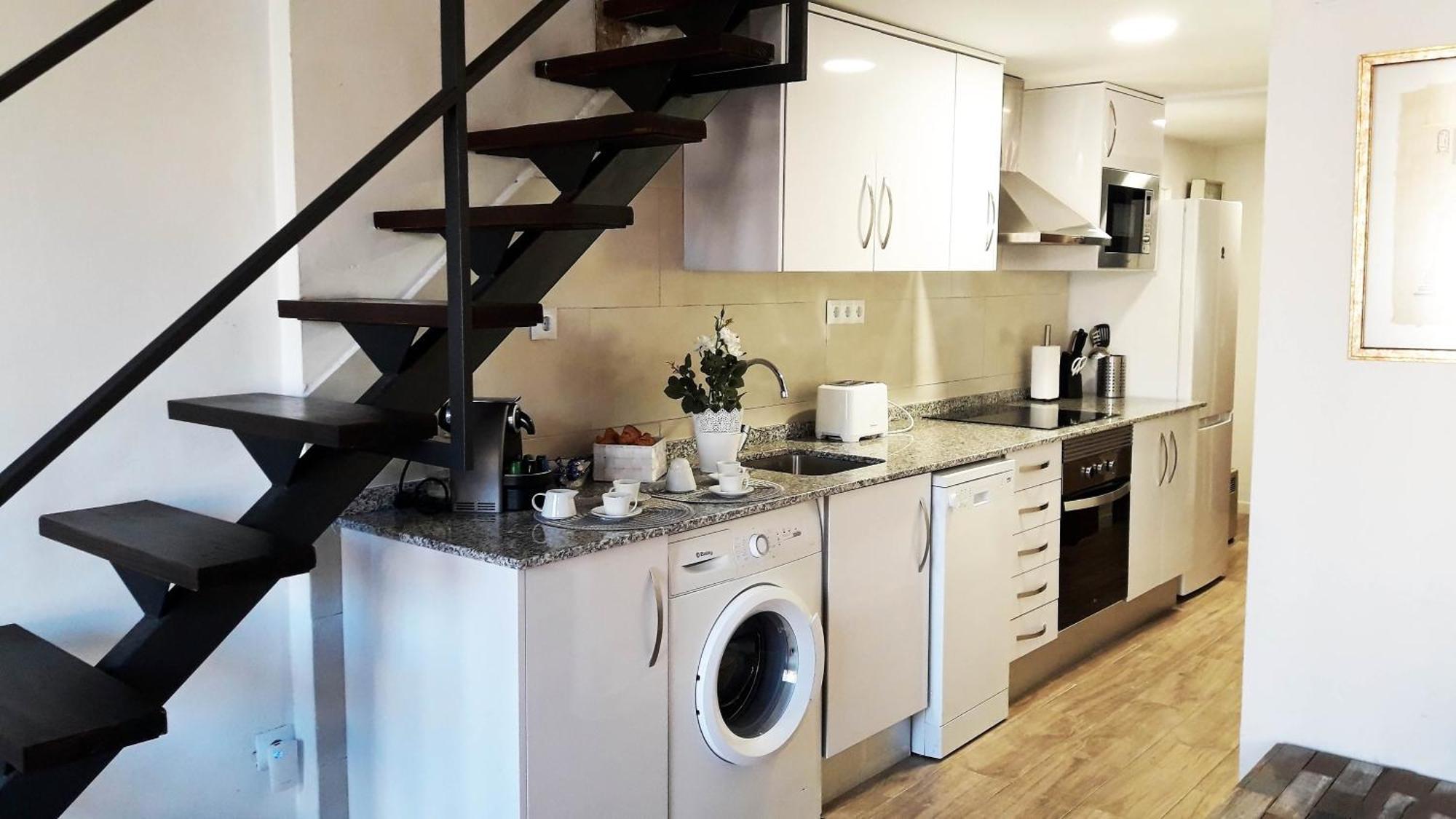 Apartamentos Centricos Barrio Del Carmen Valensiya Dış mekan fotoğraf